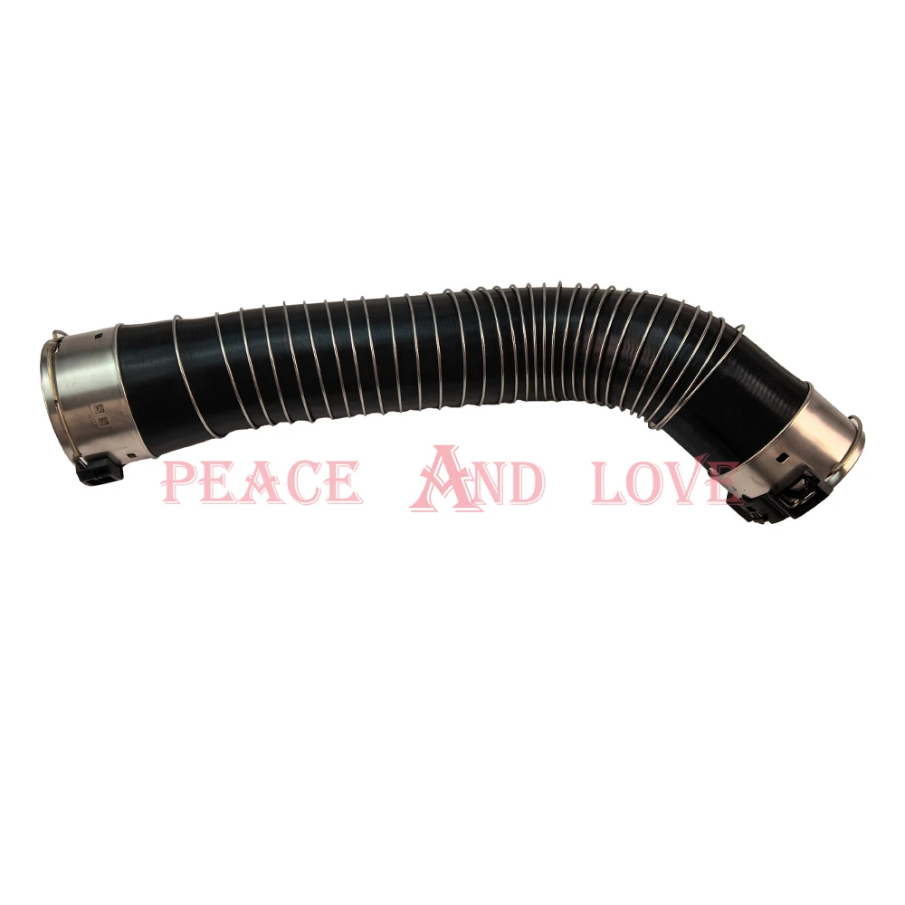 خرطوم المبرد الداخلي للشاحن التربيني 14463-3XN8B عالي الجودة لـ 2014-2024 Nissan NV350 144633XN8B #5