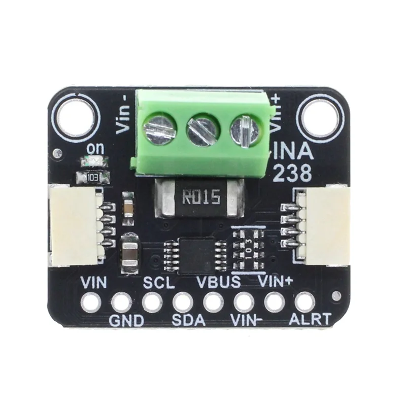 AT82-INA228 Current Voltage Power Monitor Module-For STEMMA QT/Qwiic Support-20V To 85V Range