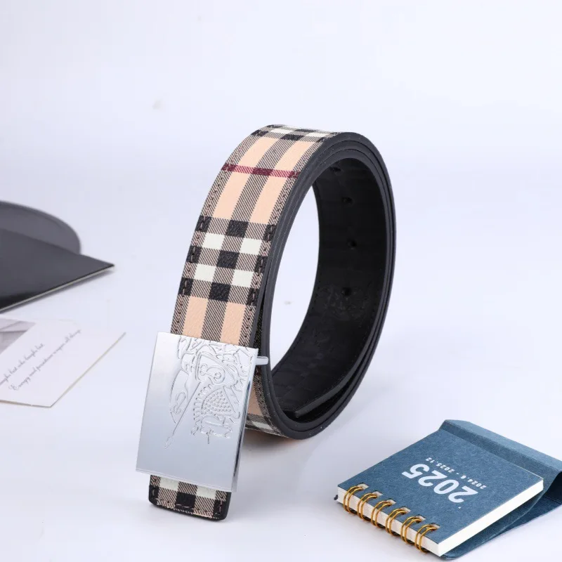 العلامة التجارية الفاخرة الرجال النساء حزام عالية الجودة جلدية الأعمال مصمم الأحزمة الشهيرة للرجال حزام الجينز الذكور مشبك معدني حزام