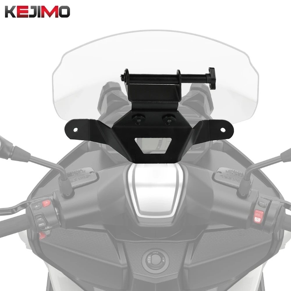 Motorcycle Mobile Phone Navigation Bracket for BMW C400GT C400 GT C 400GT c400GT Smartphone Holder UBS Charging Socket C 400 GT