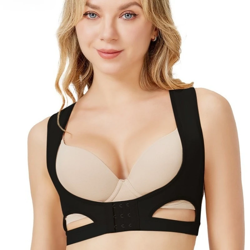 Anti Hunchback Tight Shaping Anti Sagging Adjustable Shaping Underwear Invisible Back Postoperative Fixed Bundle Corset