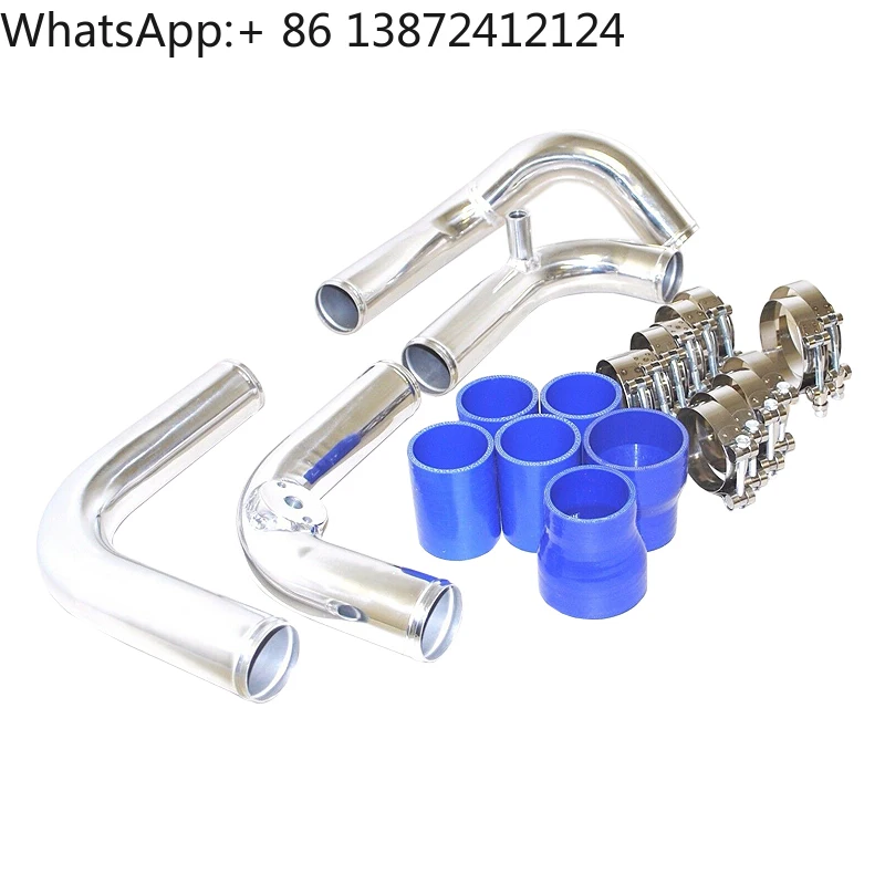 Intercooler Piping …