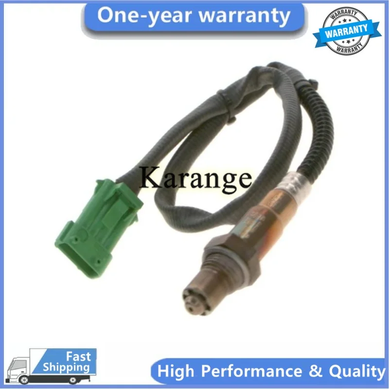 

New 0258006027 Oxygen Sensor for Citroen Berlingo C2 C3 C5 C6 C8 Fiat Ducato Peugeot Renault High Quality Car Accessories