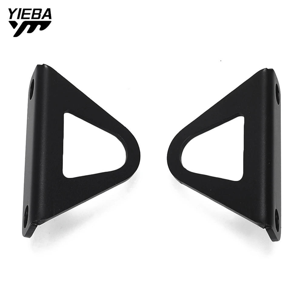 

Motorcycle Accessories CNC Rear Footrests Extension For Honda CB 650R/CB650R Neo Sports Cafe/CBR650R 2019 2020 2021 2022 2023