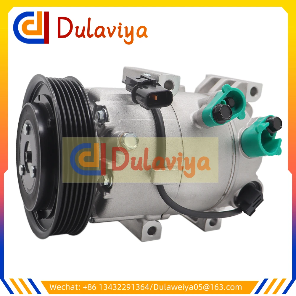 Auto Air Conditoner AC Compressor For Hyundai Elantra 2017 F500-HFCAB12 F500HFCAB12