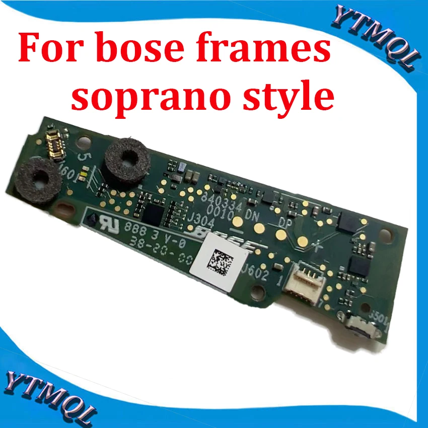 

1Pcs New original For boss frames soprano style cat eye glasses motherboard repair accessories