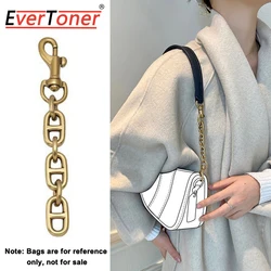 EverToner Bag Extension Chain for SWINGER Bag Shoulder Strap DIY Bag Accessories Bag Underarm Replacement Belt