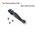 Flame X screws B