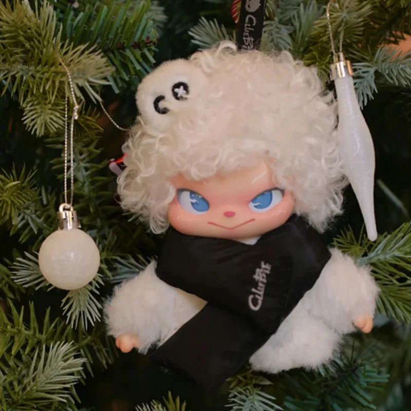 Cluebie الروح الهروب سلسلة صندوق أعمى دمية كتي الوحش Cluebie صندوق الغموض أفخم قلادة مفاجأة حقيبة سحر ديكور فتاة هدية لعبة