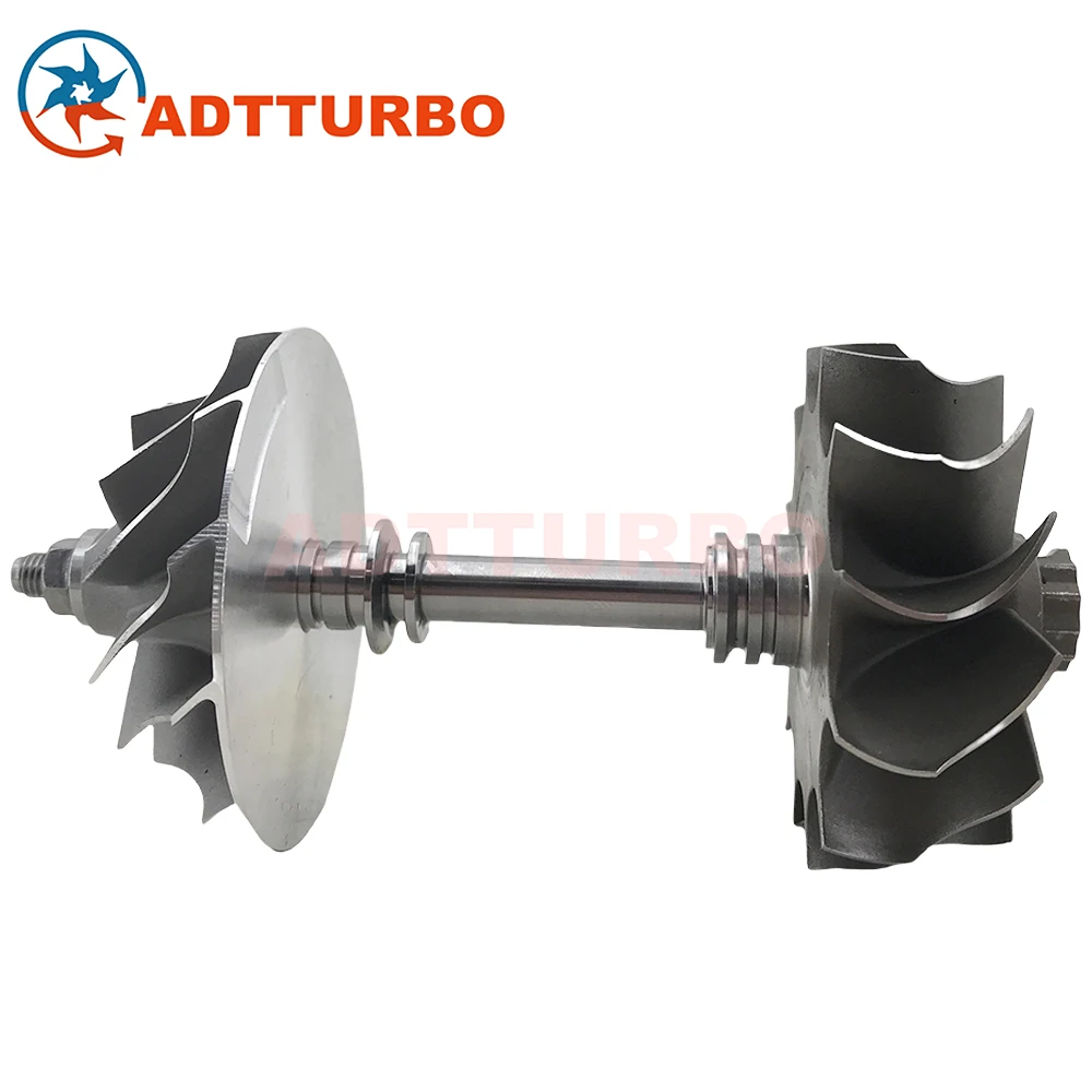 TD06H-16M Turbo Shaft and Wheel 49179-02220 49179-02230 49179-02240 Turbine Kits 5I8018 for Caterpillar Earth Moving 320C Excav