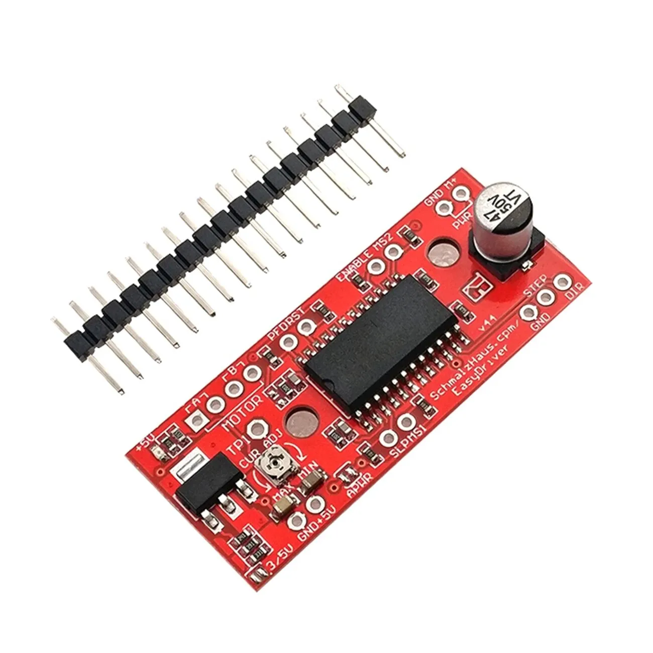 A3967 Stepper Motor Driver