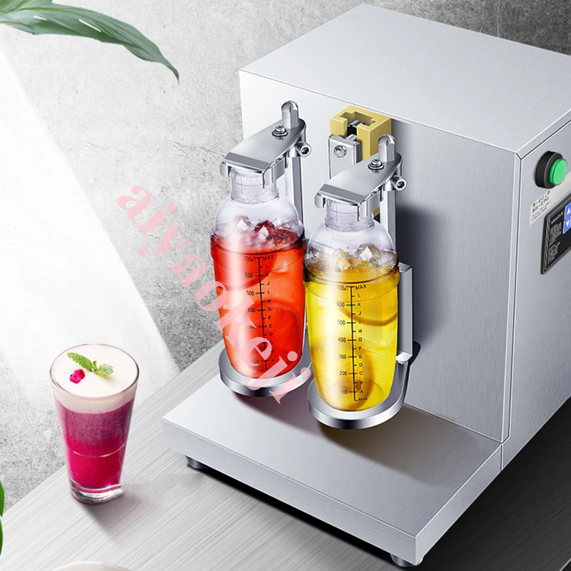 Komercyjna Bubble Tea Shaker Boba herbata mleczna Blender do wytrząsania Bubble Tea