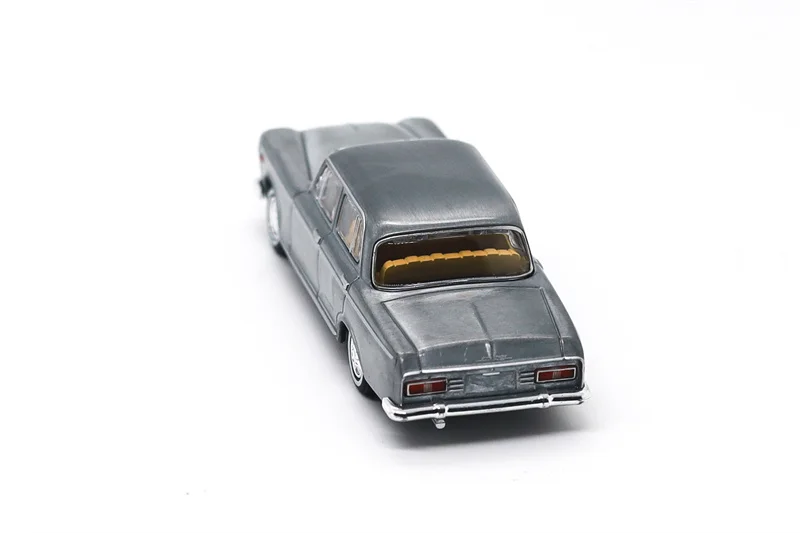 Xcartoys 1:64 SH760A Old Shanghai French polish Diecast Model Car