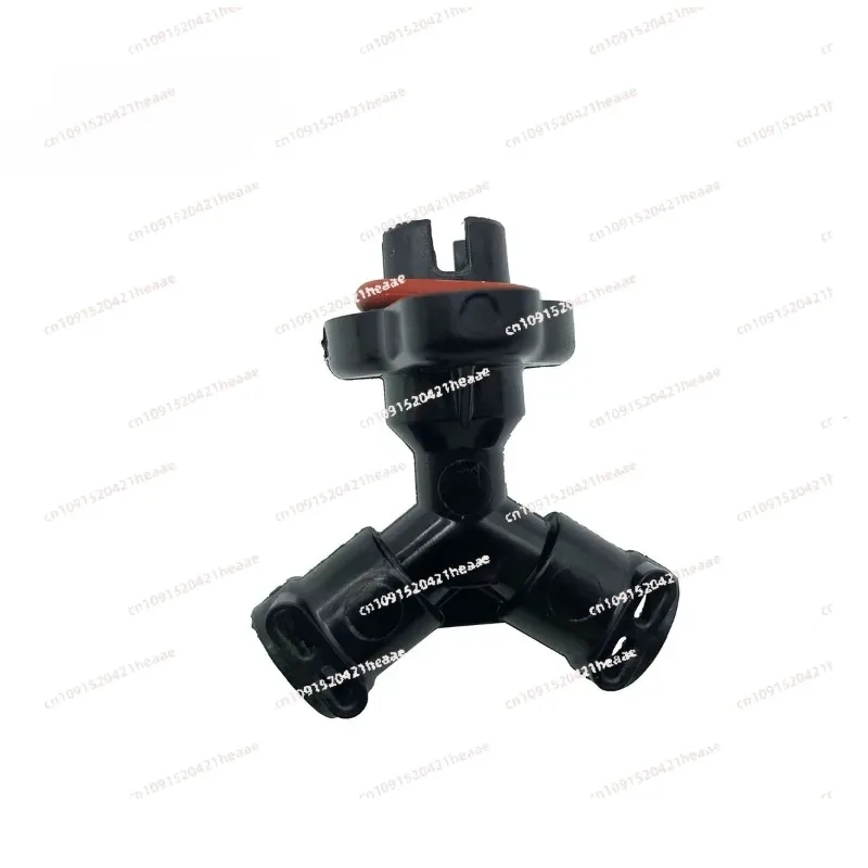 Suitable for Coffee Machine Accessories 3-way Connector Adapter For EC680/EC685/EC860/EC850 Espresso Machine Replacement