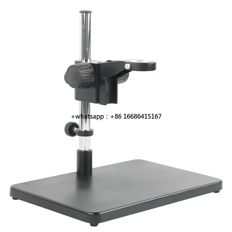 

Wholesale Microscope Stand Holder - Heavy 50mm Ring For Lens (Lab Industry)