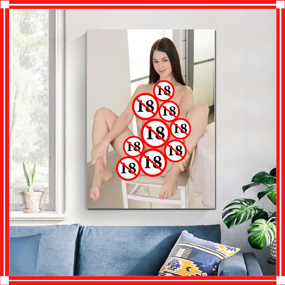 

Bold Nude Photography - Artistic & Explicit Wall Art Poster