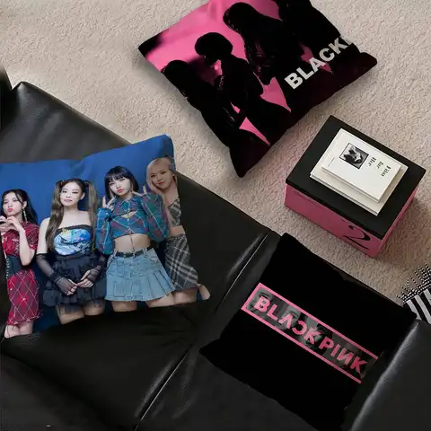 Blackpink Pillow Kpop Fan Gift - AliExpress