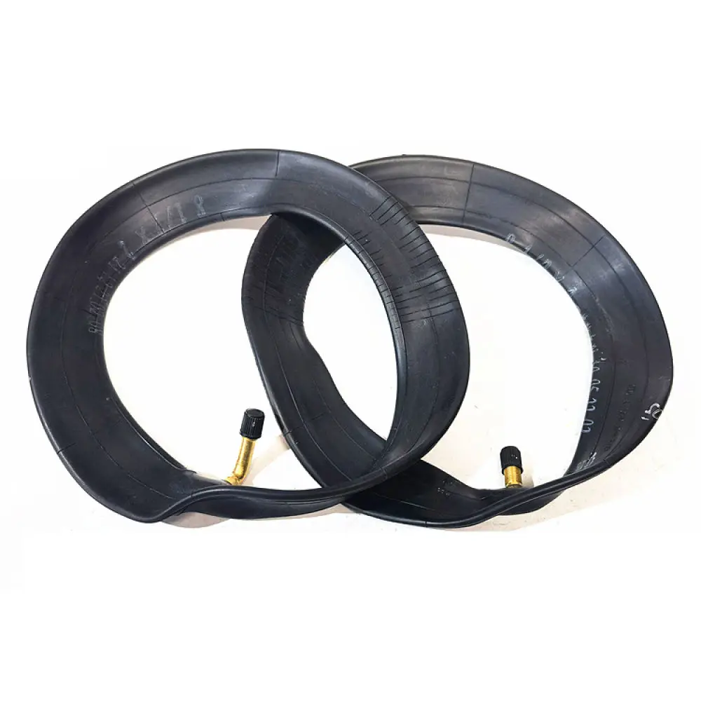 Premium Butyl Rubber Inner Tube For Electric Scooter 8 5 Inch Tire Replacement Straight Bent Valve Spare Part