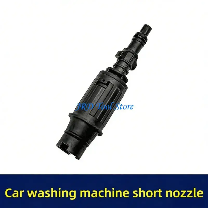 A2UD Universal Adjustable Water Sprayed Guns Attachment For Hoses Delivers High Pressure Flows For Various Cleaning Tasks