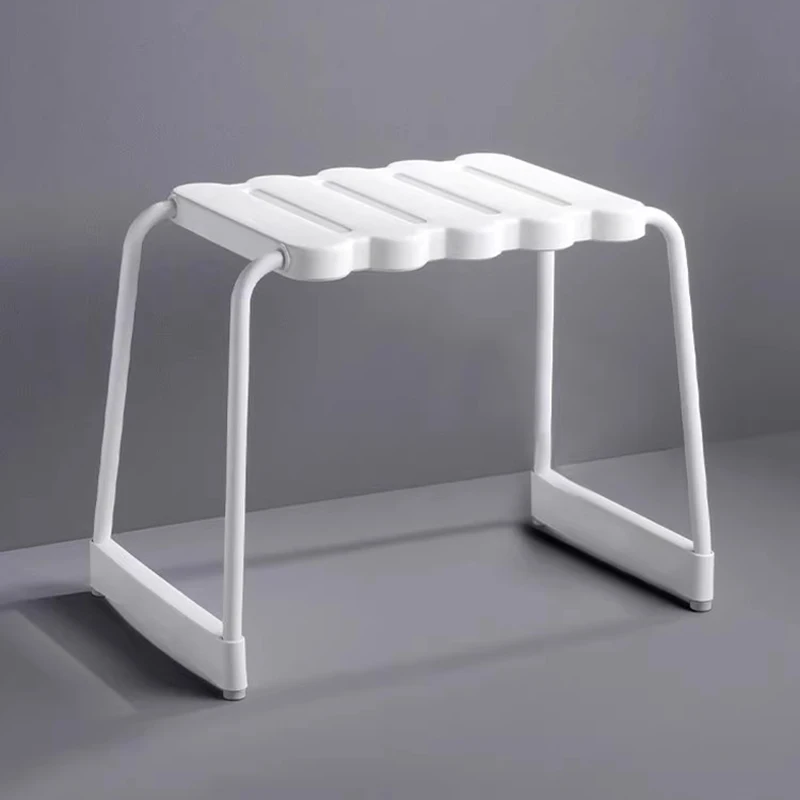 

Home Storage Bathroom Chair Children Postmodern Children Squat Makeup High Outdoor Stool Nordic Bedroom Cadeira Unique Furniture