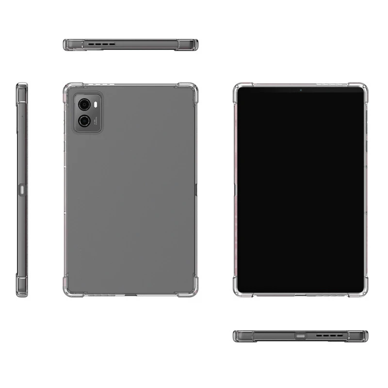 Suitable for 2023 Y700 Tablet PC protective cover TPU four corners of the airbag drop protection case