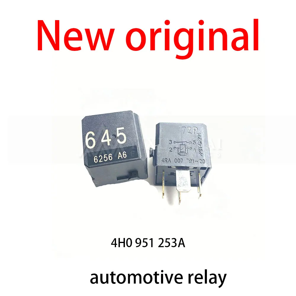 

10Pcs/Lot New original 4H0 951 253A automotive relay
