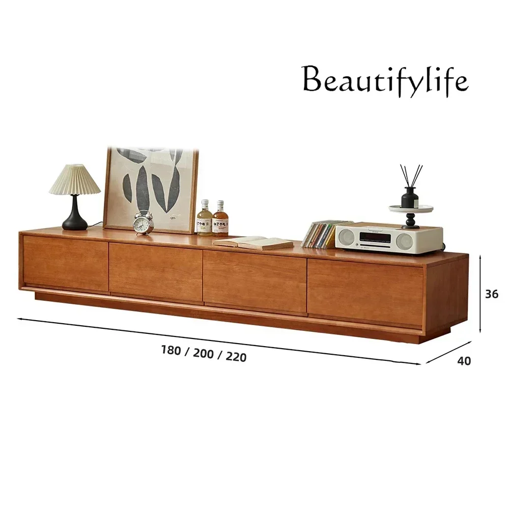 ZZ خمر البهجة حامل تلفاز ريترو فريد أنيق فاخر حامل تلفاز مصمم غرفة المعيشة Moveis Para Tv Da Sala أثاث المنزل #3