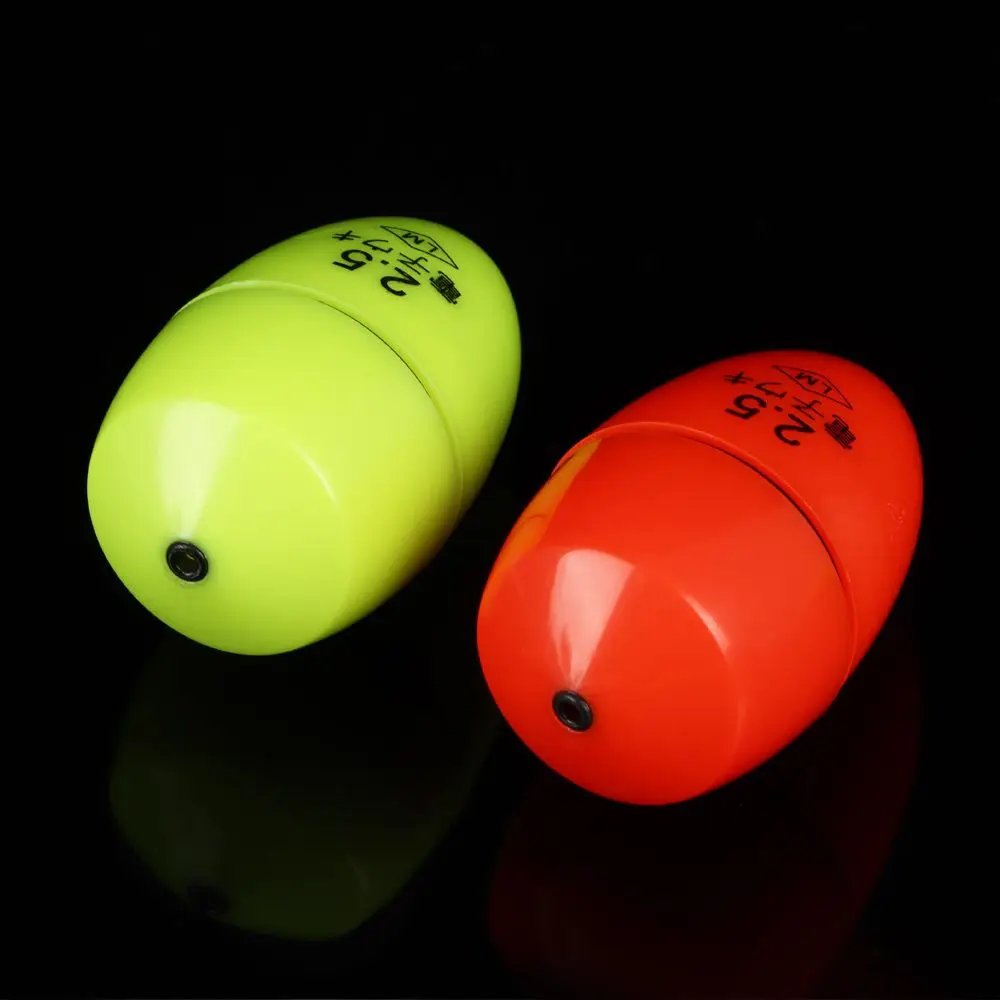 Sea Fishing Glow Plastic Rocky Fishing Float Luminous Float Zhongtong Electronic Float