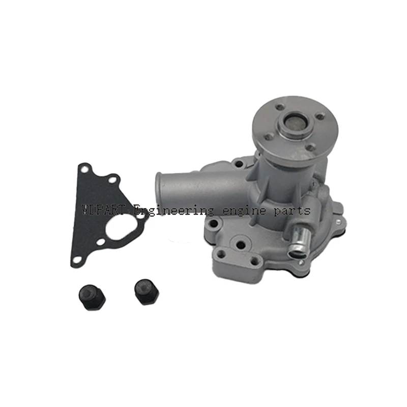 

U45010062 Water Pump for Perkins 404C-22T 404D-22 404D-22T 404D-22TA U45011030 145017730 145010061
