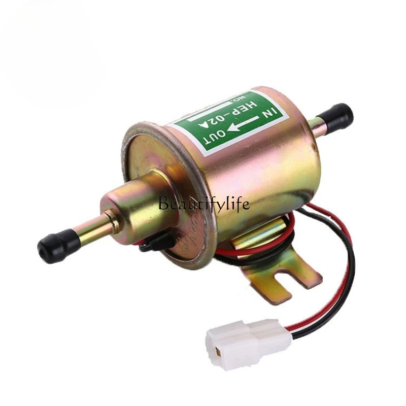 

Automobile hep-02a electronic diesel pump 12V fuel pump