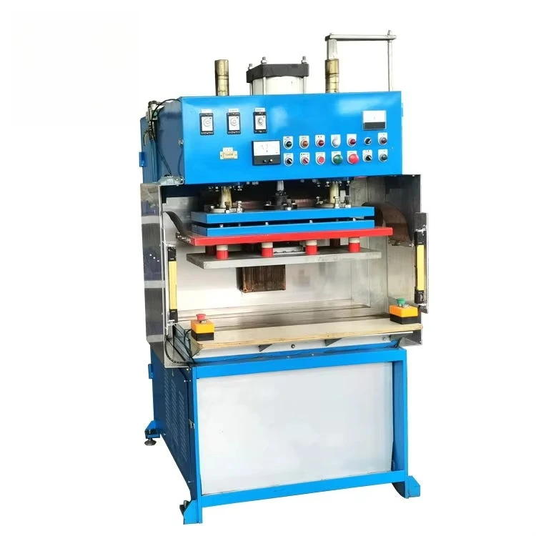High Frequency Automotive Sun Protection Visors Welding Making Machine