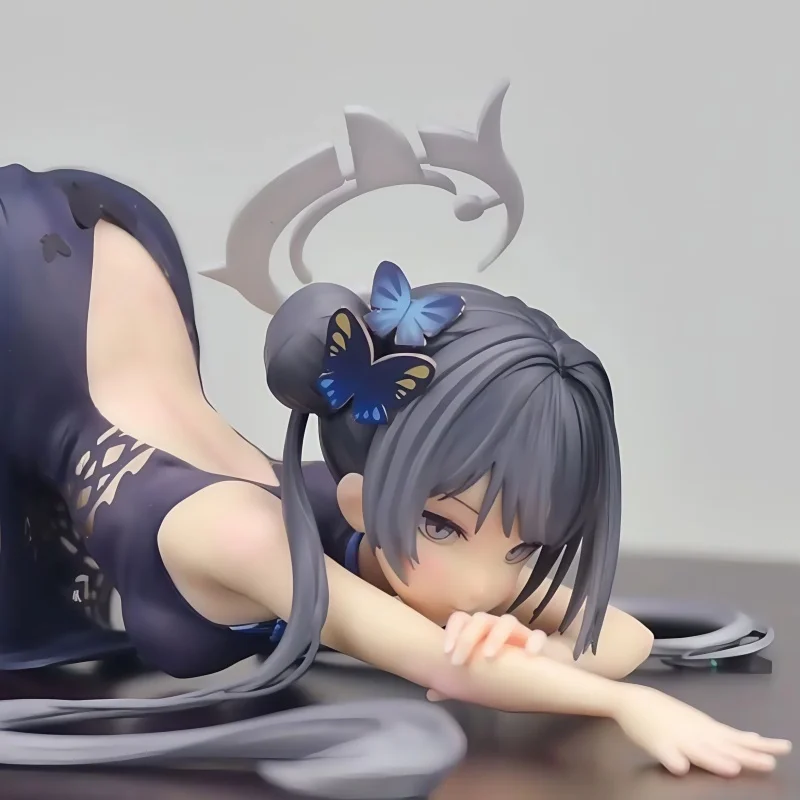 

Горячая 1/6 синяя архівная фигурка Ryuge Kisaki Kisaki Pustelnik Crab аниме девушка ПВХ фигурка игрушка статуя игровая коллекция модель куклы