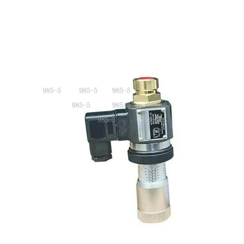 High-Precision Hydraulic Oil Pressure Micro Switch 12-220V Universal Pressure Relay