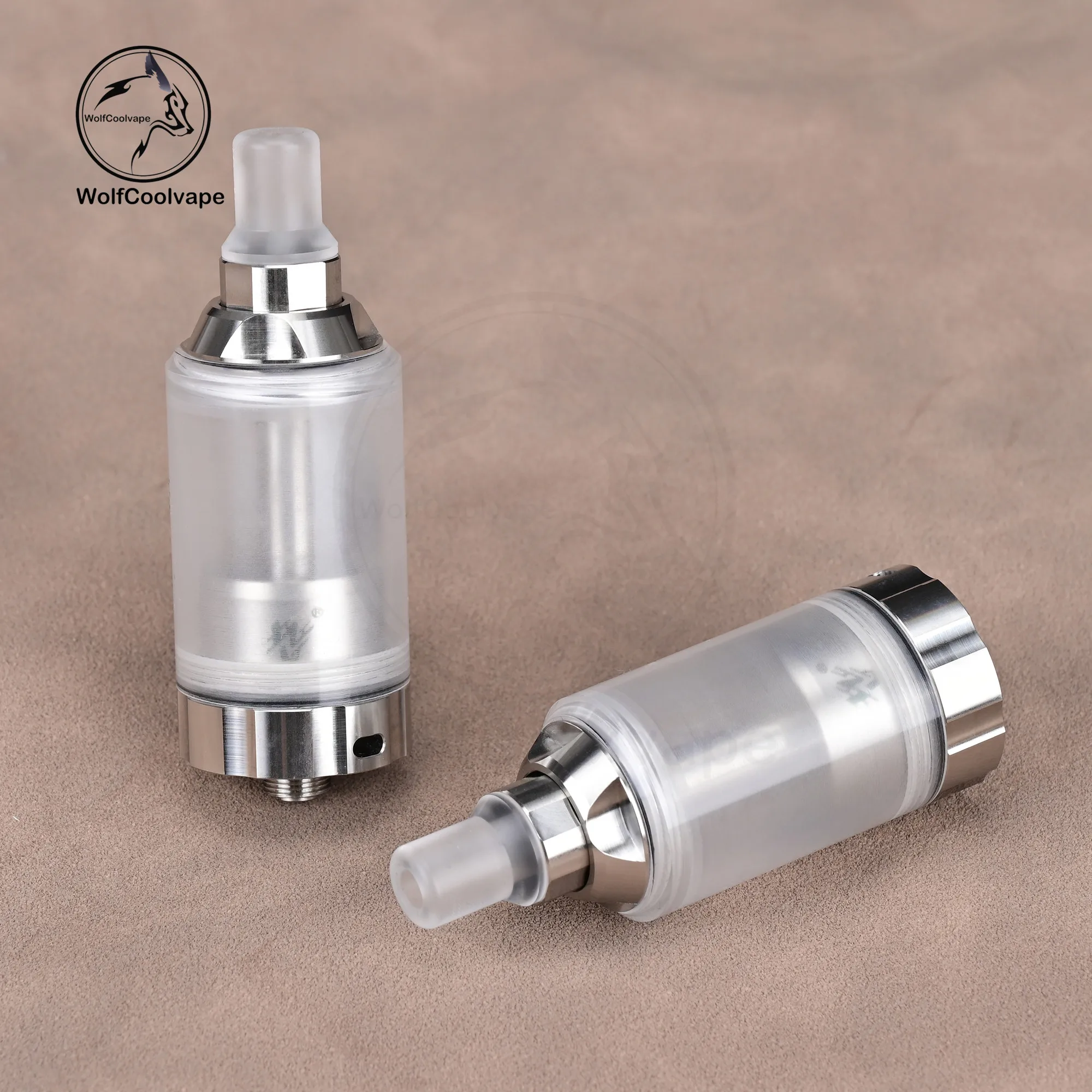 Wolfcoolvape BY-KA V11 MTL RTA - Vaping Air ulasan dan harga