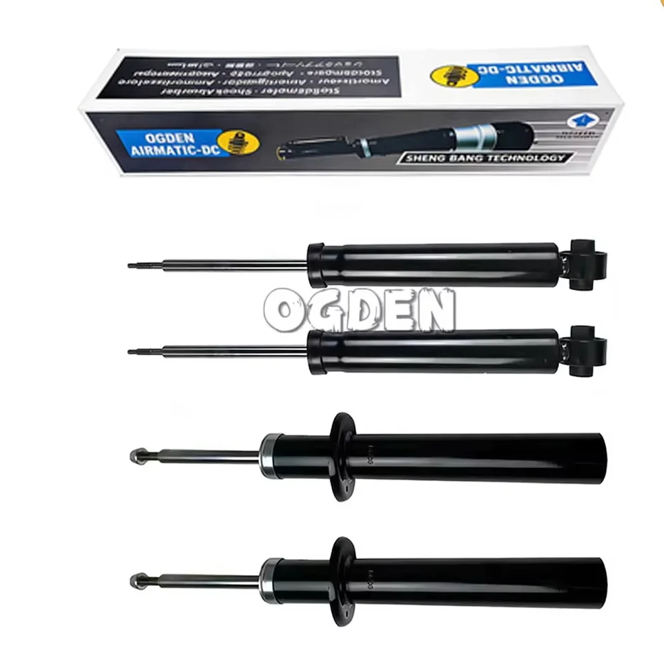 OGDEN 1X Front Rear Suspension Strut Shock Absorber For Volvo S60 224 S60L V60 225 Cross Country 2018- 31658471 32269121