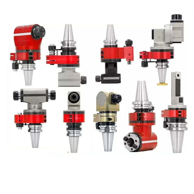 BMT45/BMT55/BMT65 BMT series inner groove driven tool holder