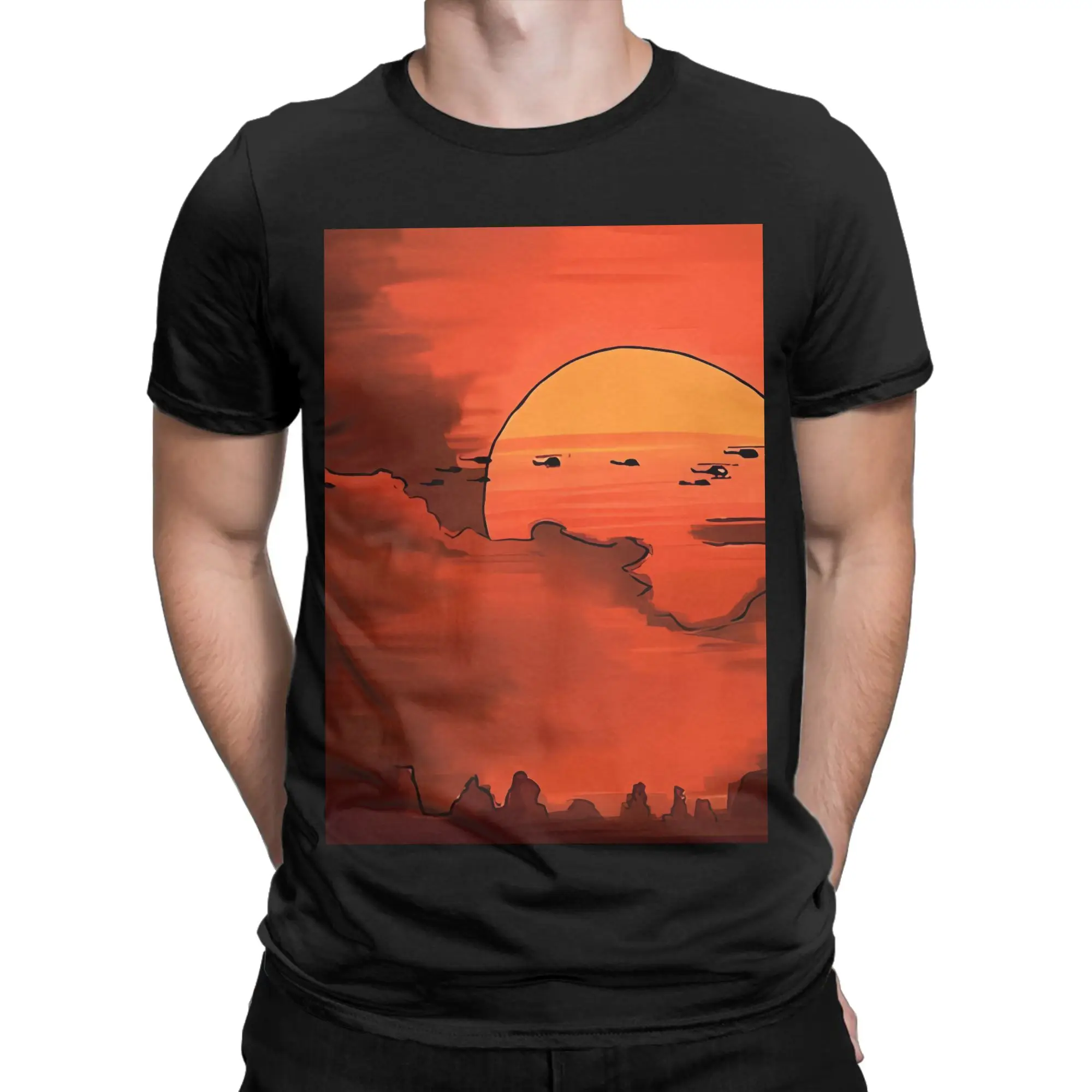 Camiseta Apocalypse Now con ilustración de Burro, divertida, 100% algodón, camisetas Apocalypse Now para hombre