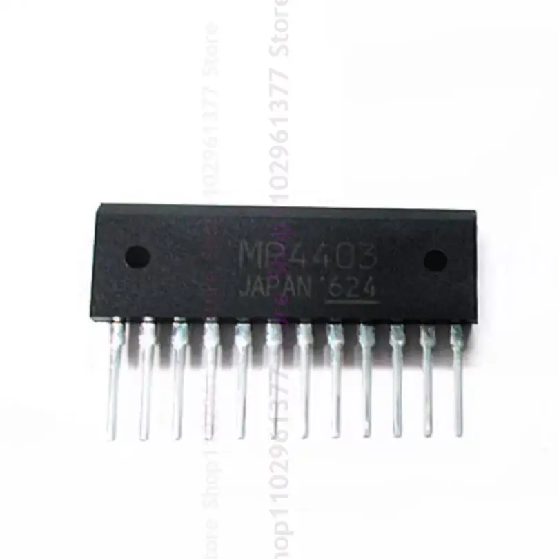 

10 шт. новый чип драйвера MP4403 ZIP-12