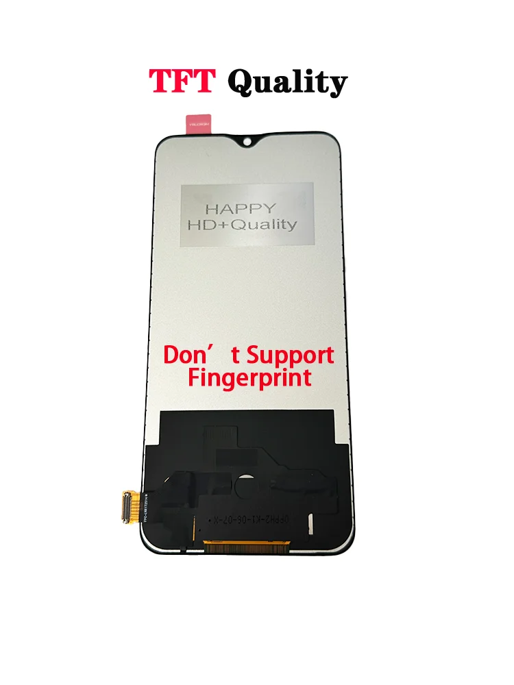 Pantalla LCD TFT de 6,4 pulgadas para Oppo K1 PBCM30, reemplazo de componentes de digitalizador de pantalla táctil, oferta especial