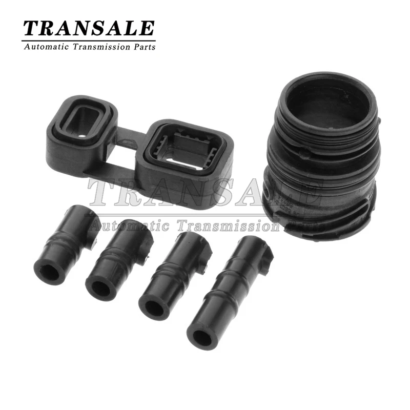 ZF6HP19 6HP21 Auto Transmission Mechatronic Sealing Sleeve Adapter Seal Kit Fit for BMW X3 X5 Car Accessories