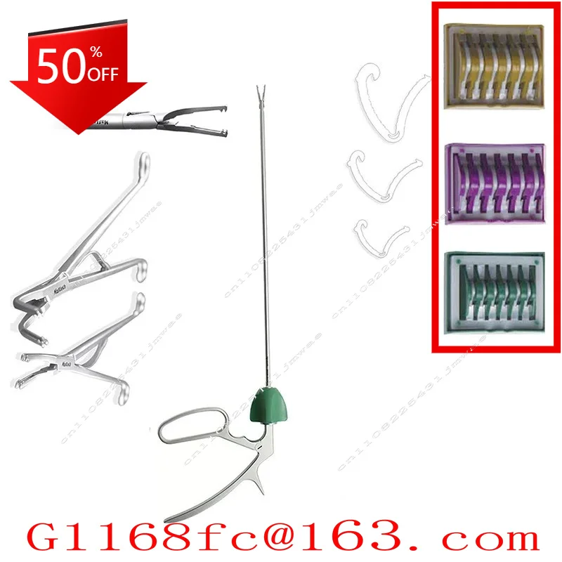 High Quality Hot Selling Closed Tissue Clamp Mold Accessories