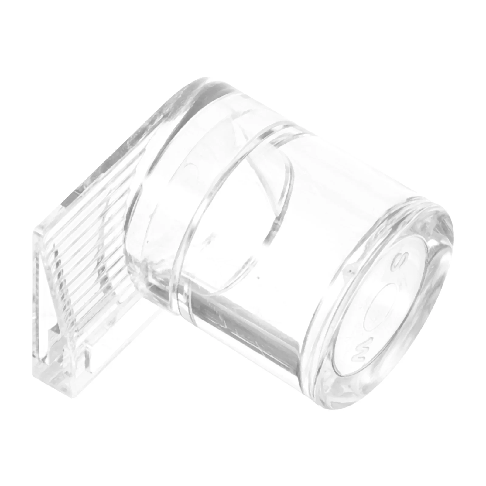 

2Pcs Durable Visible Ant Water Feeder Dish Pet Friendly Easy Use Large Capacity Reptile Feeding Reptile Feeding Dish