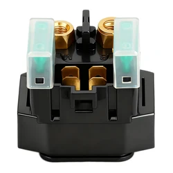 Motorcycle Starter Solenoid Relay For Yamaha YP250 Majesty 250 XP500 Tmax WR450F WR250F XT250 XT225 TTR 90 125 230 TW200 DT230