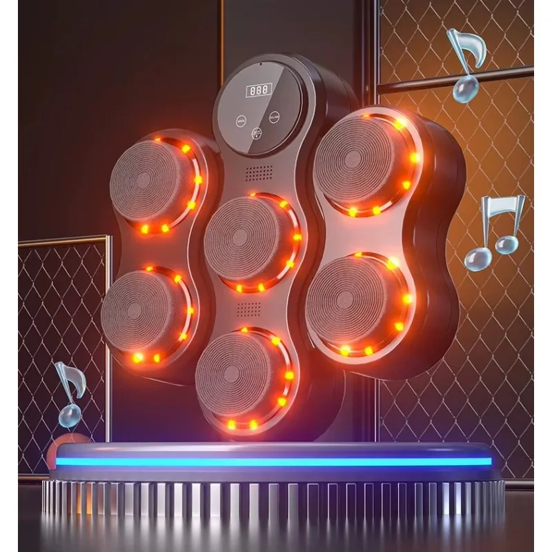 High Quality Intelligent Music Boxing Machine Training Equipment Multifunctional Boxing Machine For Adult Boxing Target