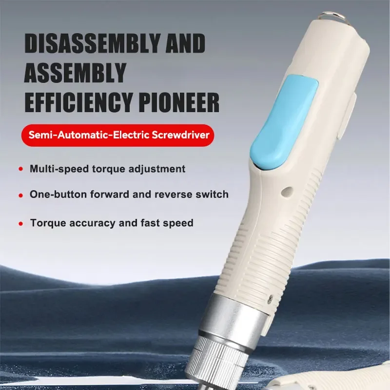 PX2300 Cordless Electrical Screwdriver Set Typc-C Rechargeable Self-locking Torque Settings for iPhone Glasses PC Watch Computer