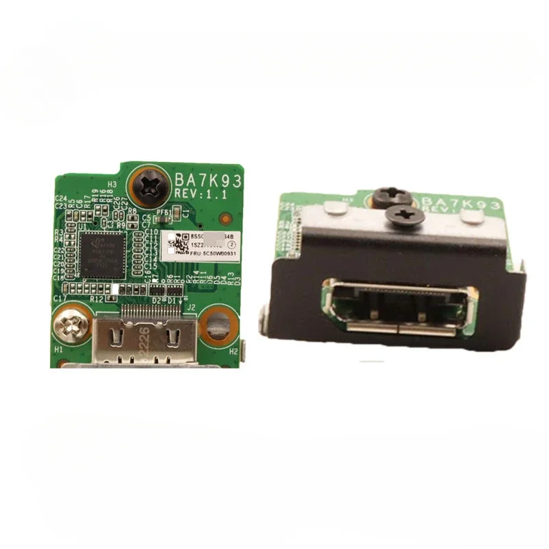 

Новый 5C50W00931 для Tiny M910X M920X M720Q M730Q M930Q P340 P350 P360 BTB DP карта видеоадаптера