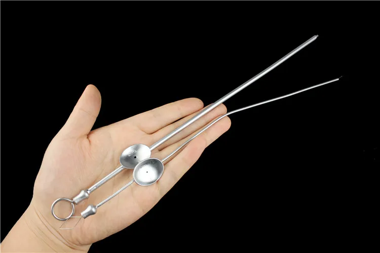 JZ Neurosurgical surgical orthopedic instrument medical brain suction tube  micro aspirator craniotomy drainage water uptake rod