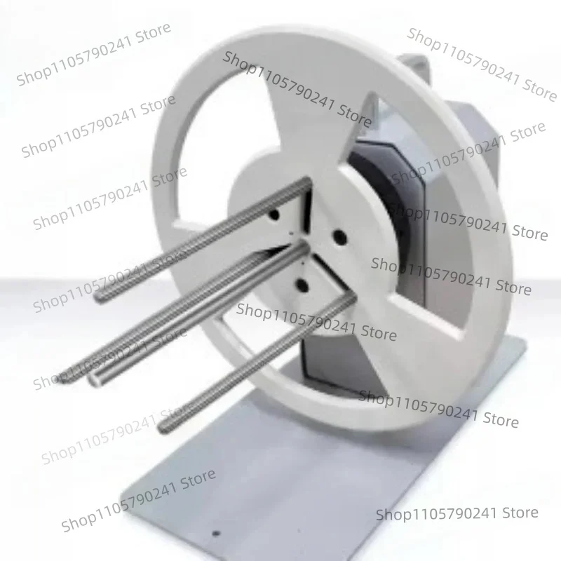 Automatic Label Rewinder Machine 220V X6s Label Winding Take-up Device for Adhesive Labels