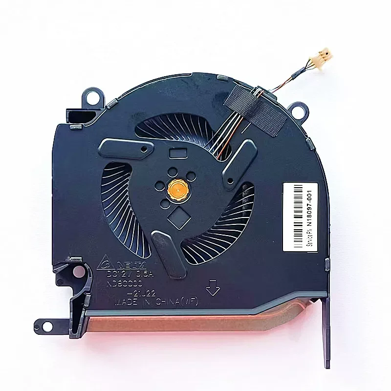 

Полный комплект вентиляторов для HP OMEN 16-K 16-N Shadow Genie 8 Pro TPN-Q280 Q281