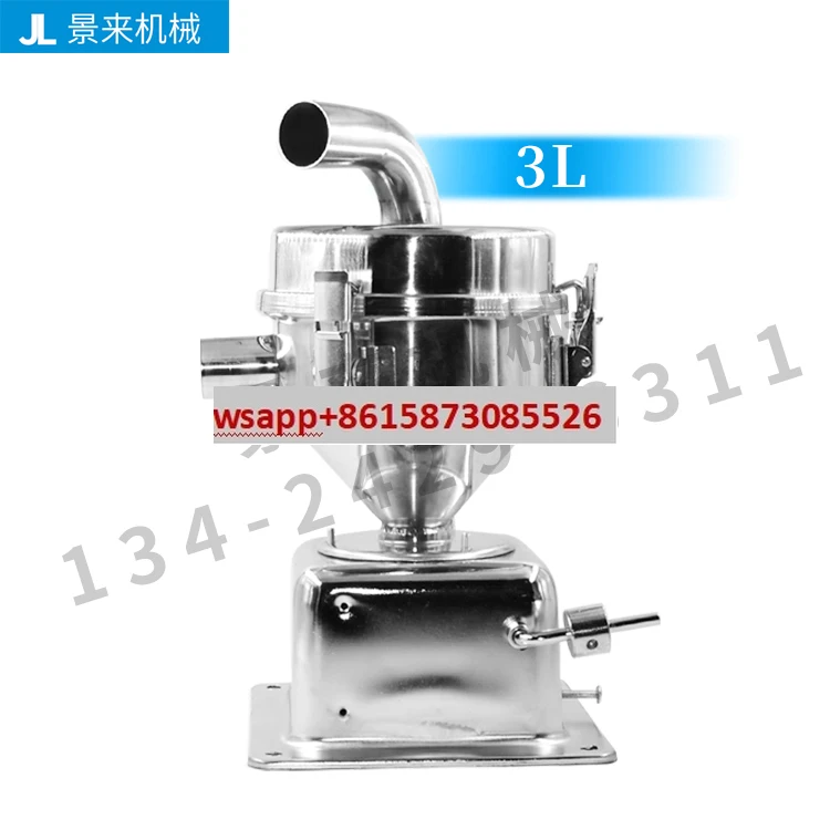 

38 ports, 50 ports with micro feeding machine, vacuum storage bucket, square base 3/6/7.5L